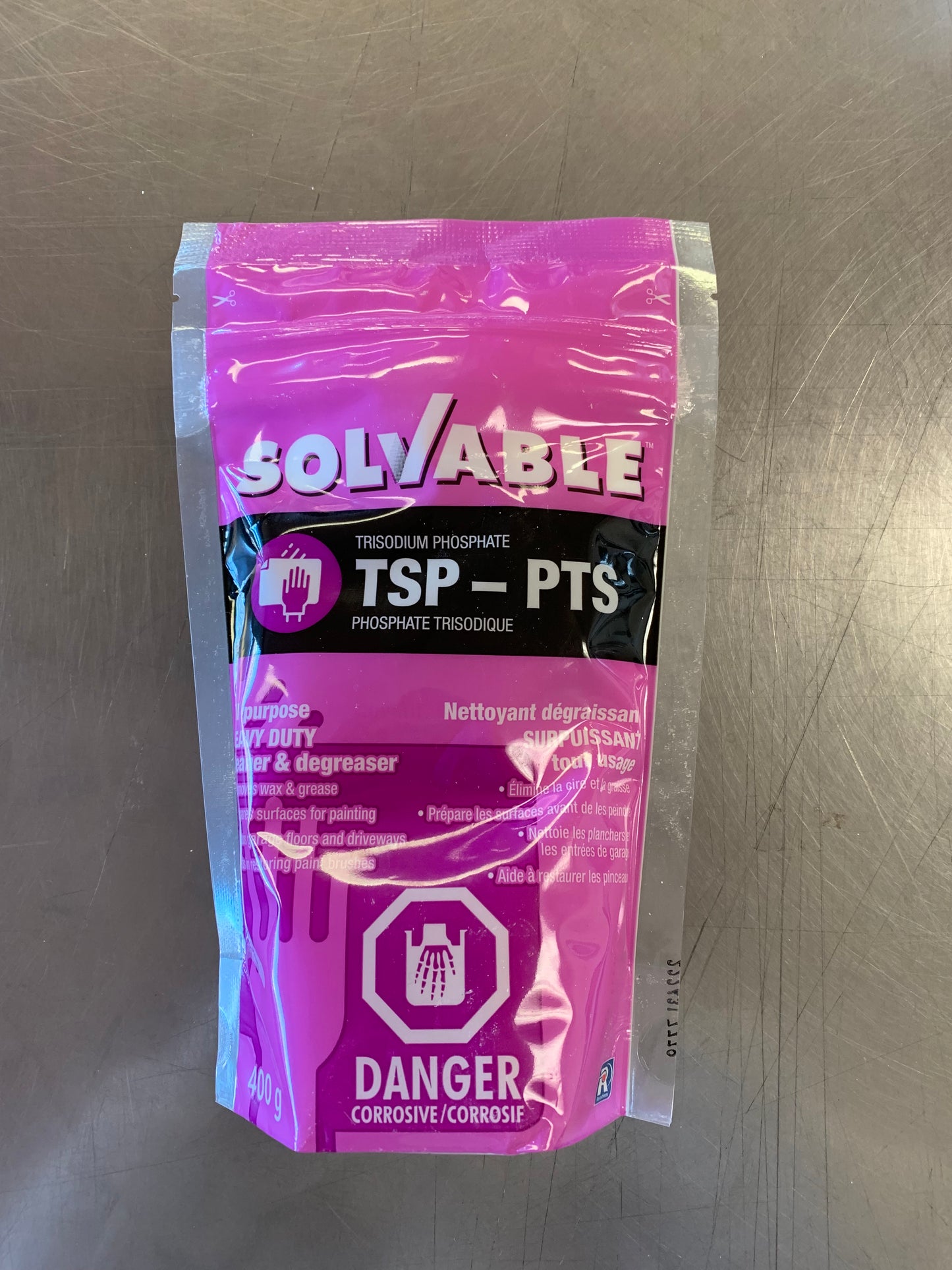 Solvable TSP Trisodium Phosphate Heavy Duty