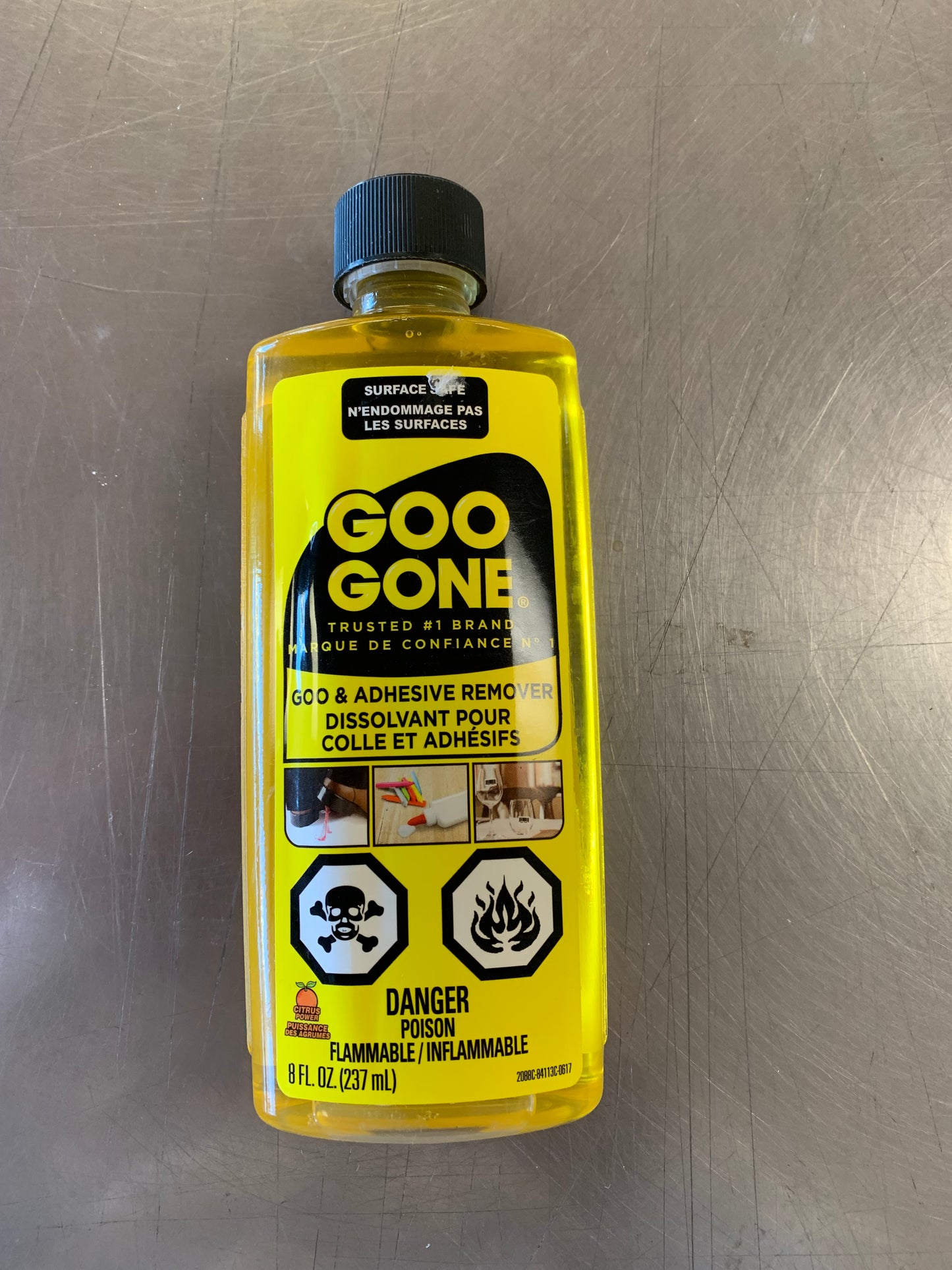 Goo Gone Adhesive Remover 237ml