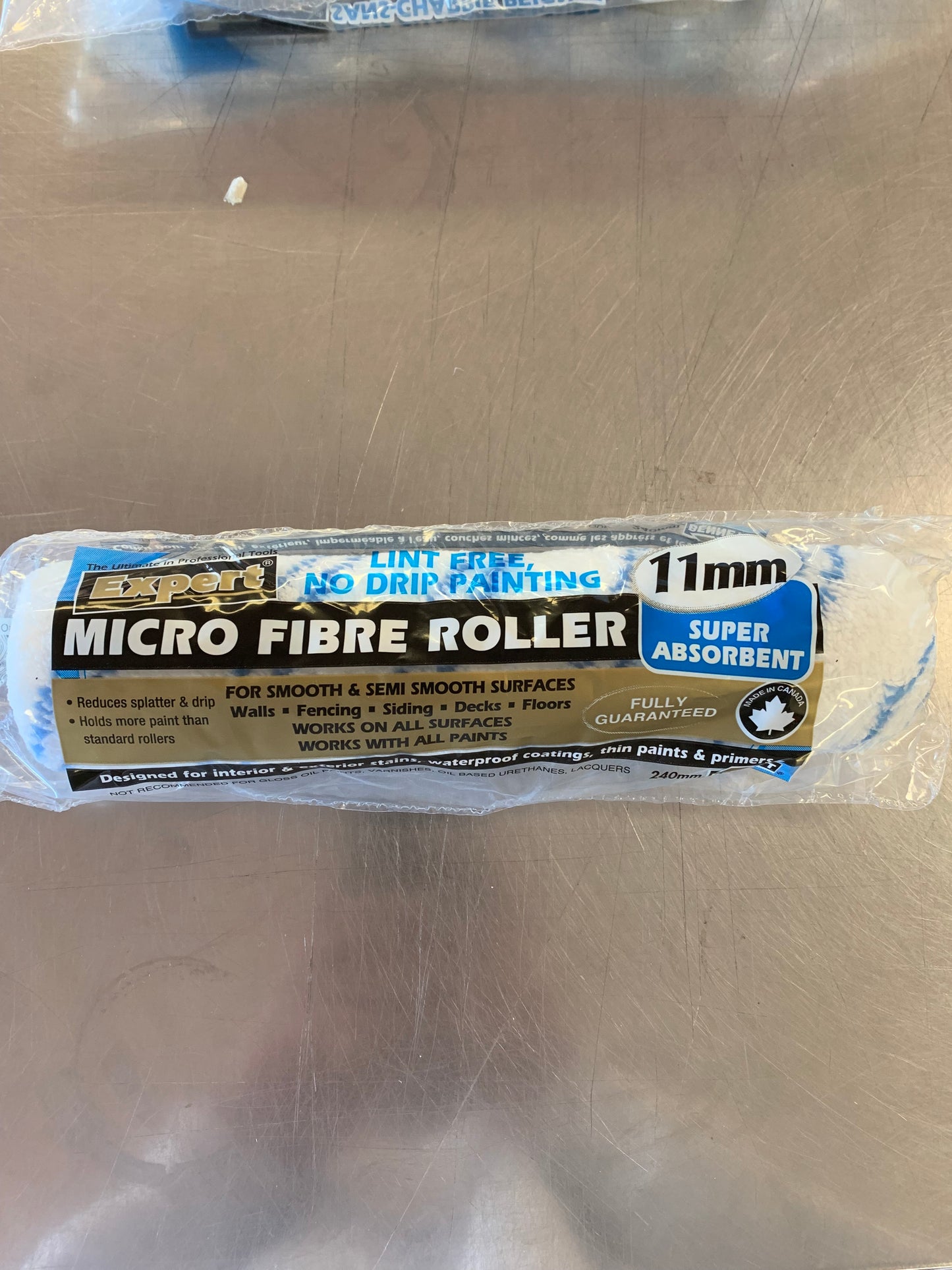 Micro Fiber Roller 11mm Sleeve