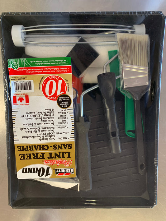 Lint Free Perfection 10Piece Set